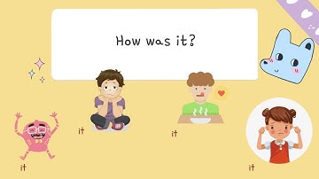 Year 3 Module 8: Where were you on Saturday? (Page 82-83)