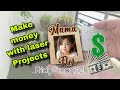 Laser project for beginners with sculpfun s9