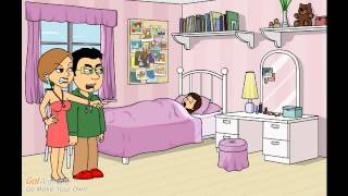 Julie Gets Sent To Bed Early