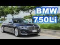 7宇不凡 科技化頭等艙｜BMW 750Li xDrive 新車試駕