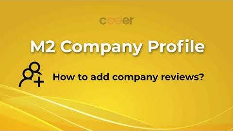 Magento 2 B2B Company Account | How to add new company product reviews?