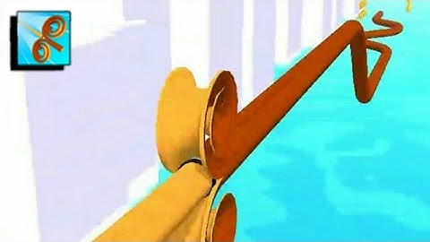 Spiral Rider - Gameplay All levels 6-7 Part 4 Android,iOS Game video