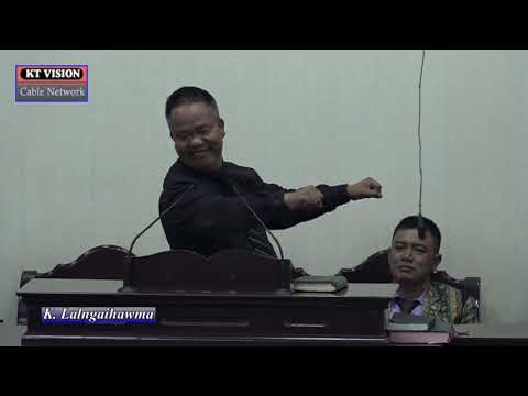 K. Lalngaihawma - Heng te ai hian kei mi hmangaih zawk em? (Dt.15.6.2020) #mizo #sermon
