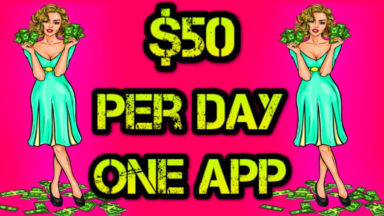How To Make $50 A Day With One App! (DOSH CASH)