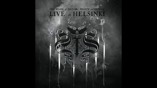 SWALLOW THE SUN new and 1st live album "20 Years Of Gloom, Beauty And Despair - Live in Helsinki"