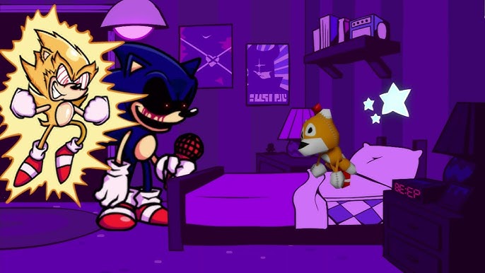 Stream Sonic.EXE Vs Tails Doll Rap Battle by Plush vids Studios