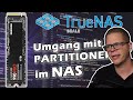 TrueNAS Scale: Partitionen & Boot-Pool anpassen 🛠️