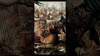 7 октября 1571 г Произошла битва при Лепанто — последнее в истории крупное сражение галерных флотов