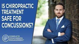 Is Chiropractic Treatment Safe For Concussions?