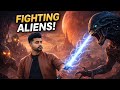 Human vs Aliens Battle in Alien Planet | Sci Fi Action Short Film