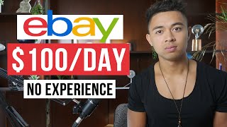 How To Make Money On eBay For Total Beginners (In 2024)