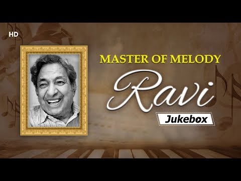 Master Of Melody Ravi | Award Winning Music Director | Bollywood Superhits Song | Retro Music