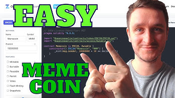 Create a Meme Coin - Full Tutorial on Ethereum with Remix & OpenZeppelin