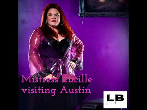 Miss Crimson Rush & Lucille Ballbuster