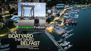 The Boatyard that Saved a City | Belfast, Maine