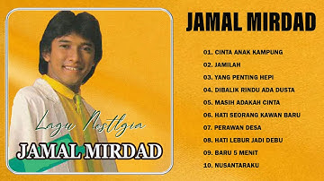 10 Lagu Terbaik Jamal Mirdad [Full Album] - Lagu Pop Indonesia Terbaik & Terpopuler Sepanjang Masa