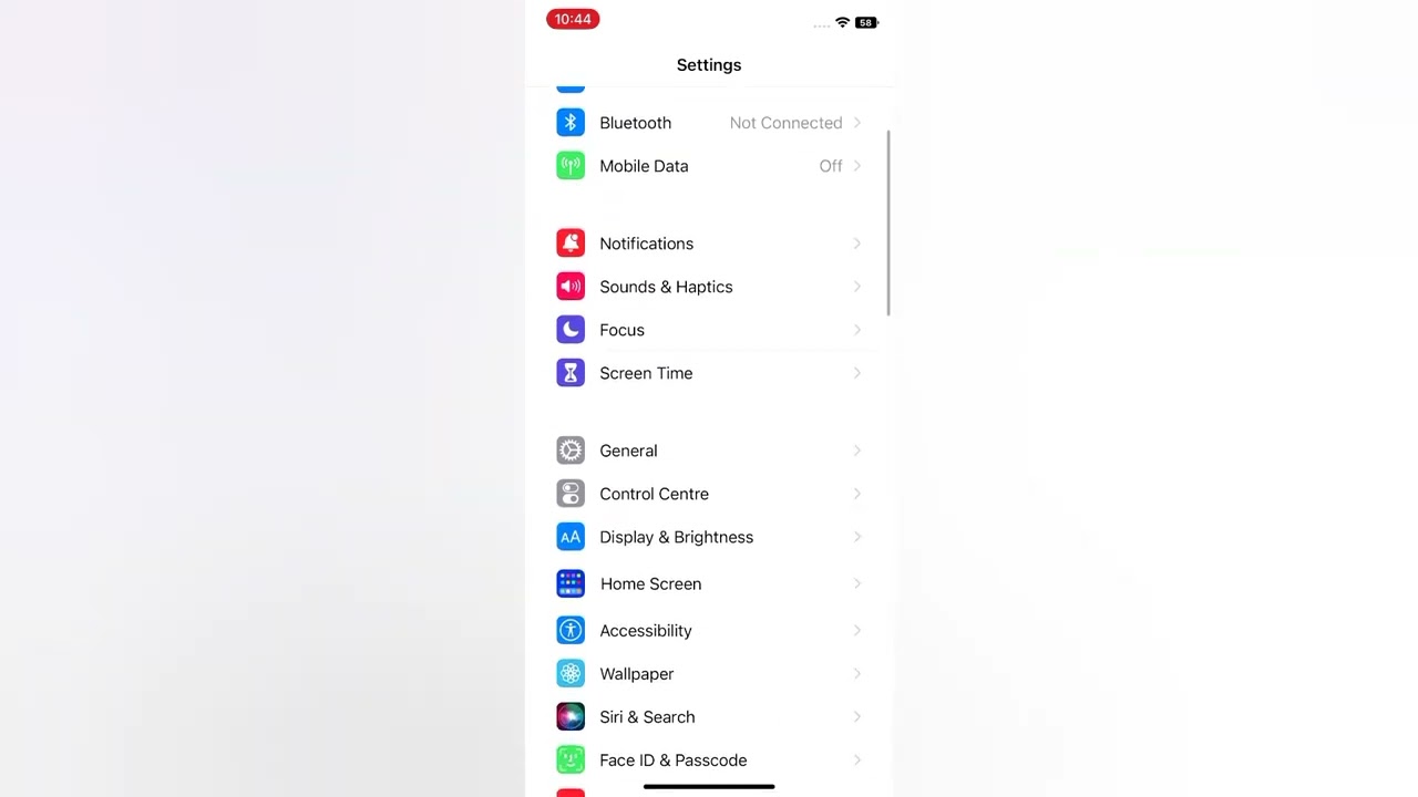 How To Fix If Apple ID Is Greyed Out On IPhone IOS 16 YouTube How To Fix If Apple ID Is Greyed Out On IPhone IOS 16 YouTube