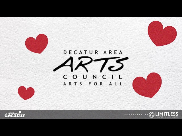 100 Things - Decatur Mural Project