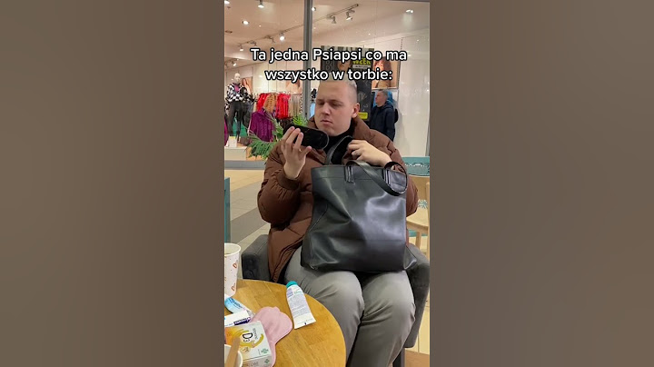 Znacie takie psiapsi?