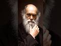 Science Icons Darwin, Freud and Einstein Brought to Life
