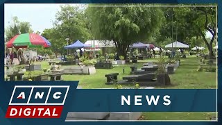 Filipinos continue to visit dearly departed on All Souls' Day | ANC
