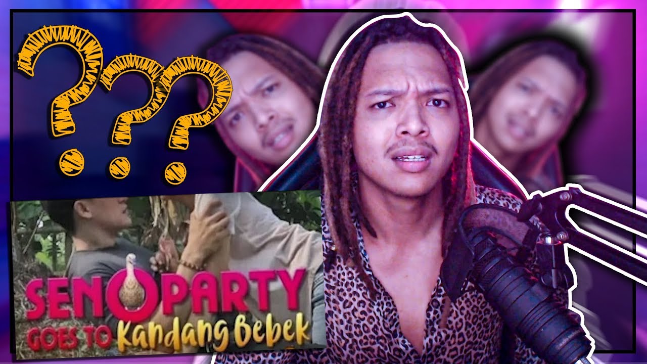 Cewe Cewe Rebeeel Senoparty Bacotsantuy Youtube