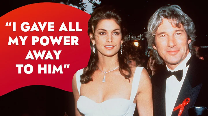 Age Gap Ruined Richard Gere & Cindy Crawford's Mar...