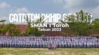 Catatan Akhir Sekolah SMA N 1 Toroh