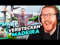 Unge REAGIERT auf HIDE & SEEK - MADEIRA Geister Schwimmbad  | #ungeklickt