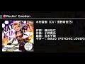 【デレステ】Rockin' Emotion DEBUT~PRO
