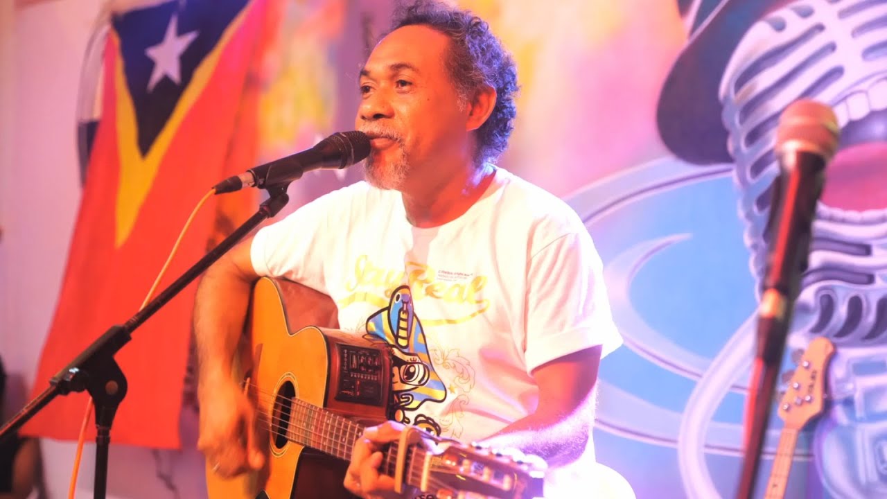 Ego Lemos - Dame iha Timor | Live at Nova Jar