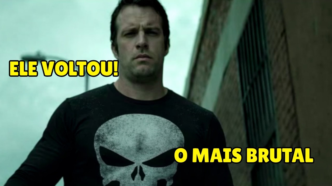 O JUSTICEIRO - ROUPA SUJA - LEGENDADO - YouTube