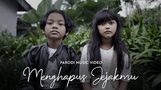 MENGHAPUS JEJAKMU (NOAH) - BOCIL PARODI