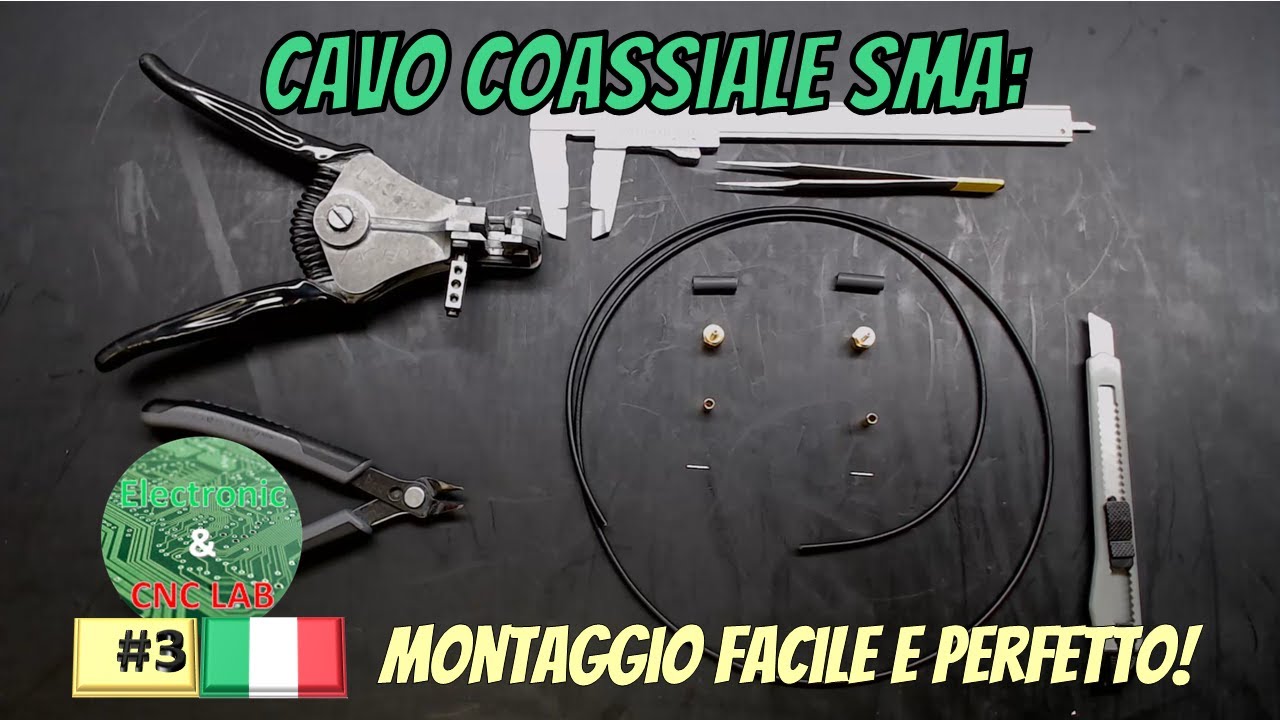 2 Pezzi RG174 Cavo SMA Prolunga Antenna 4G 2M, Prolunga Antenne WiFi Maschio a Femmina, Cavo