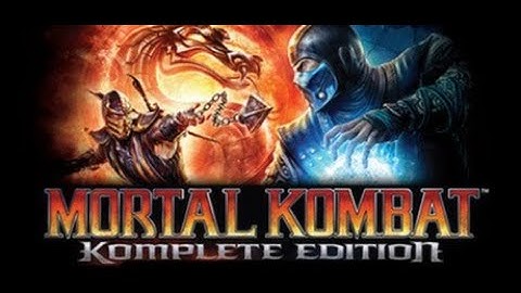 Mortal Kombat 9 Gameplay Walkthrough (Story Mode) Full Game - No Commentary / 1080p 60 fps