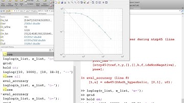 Upwinding scheme for hyperbolic PDE