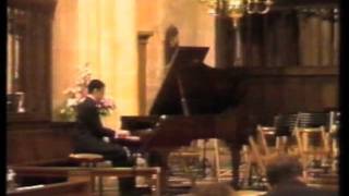 Dominic Irving plays Grieg's 'Wedding Day in Troldhaugen' (Edington Priory) Dominic Irving plays Grieg's 'Wedding Day in Troldhaugen' (Edington Priory)
