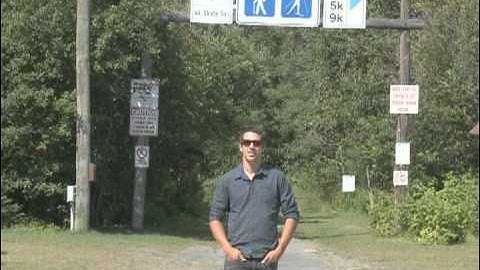 Take a Hike - Trans Canada Trail (Part 1)