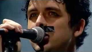 Green Day - We Are The Champions Live Reading chords