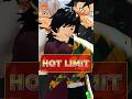 鬼滅の刃 | HOT LIMIT | 義勇/Giyu | Demon Slayer MMD #shorts