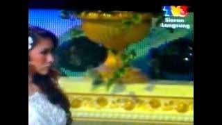 Fizz Fairuz ft. Rita Rudaini - Lelaki Seperti Aku @ Anugerah Skrin 2012