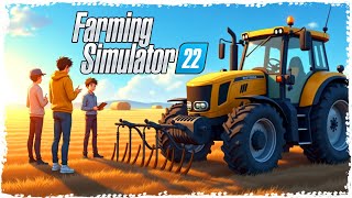 картинка: Наши работники СТАЛИ Умнее Farming Simulator 22