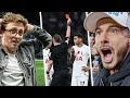 Max Fosh &amp; Billy Wingrove watch CHAOTIC Spurs v Chelsea game! | SCENES