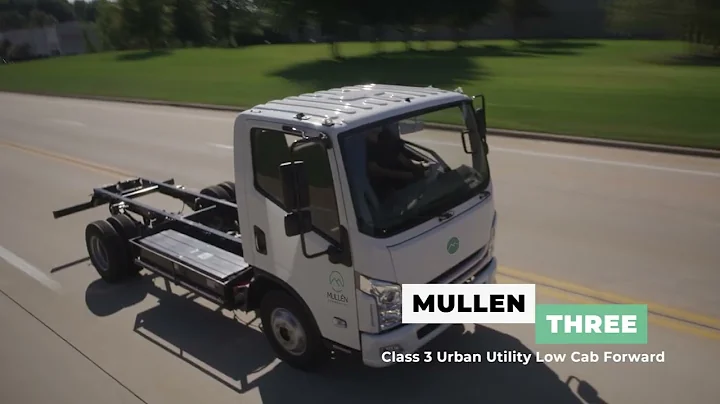 Mullen Commercial • Clean, Connected, All-Electric Commercial Vehicles - DayDayNews