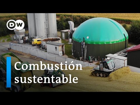 Video: ¿Pueden los coches funcionar con biogás?