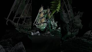Download Lagu CubicFun Flying Dutchman Ship build#3dpuzzle #puzzle #pirates #ship #toys #model #shorts #diy #skull MP3