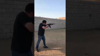 Outdoor shooting range Corona Ca