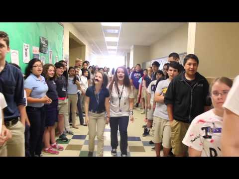 Ogden Preparatory Academy - End of Year Music Video - 2014