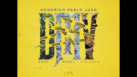 Hoodrich Pablo Juan - DMV Intro (Official Audio)