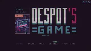 Despot's Game: Attempt 1